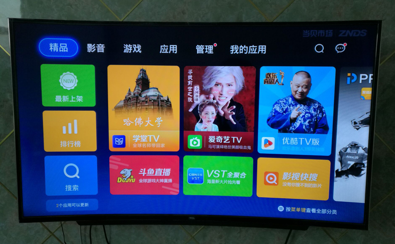 TCL L55P1S-CF